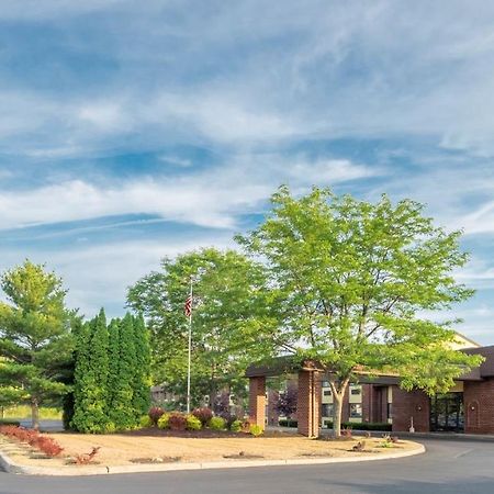 Red Roof Inn Fulton Exterior foto